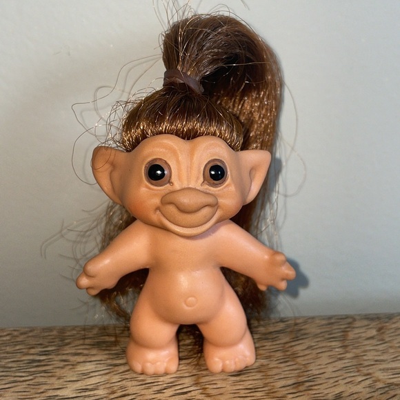 ❤️VTG Chef Troll 3” tall - Picture 4 of 7